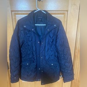Lands’ End women’s lightweight jacket.